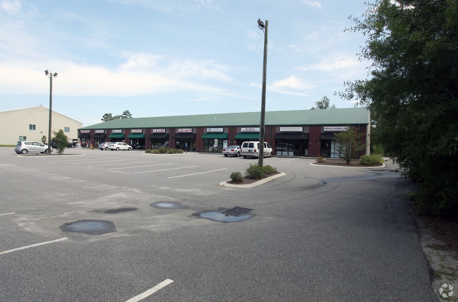 2523 Forestbrook Rd, Myrtle Beach, SC for lease - Building Photo - Image 2 of 4