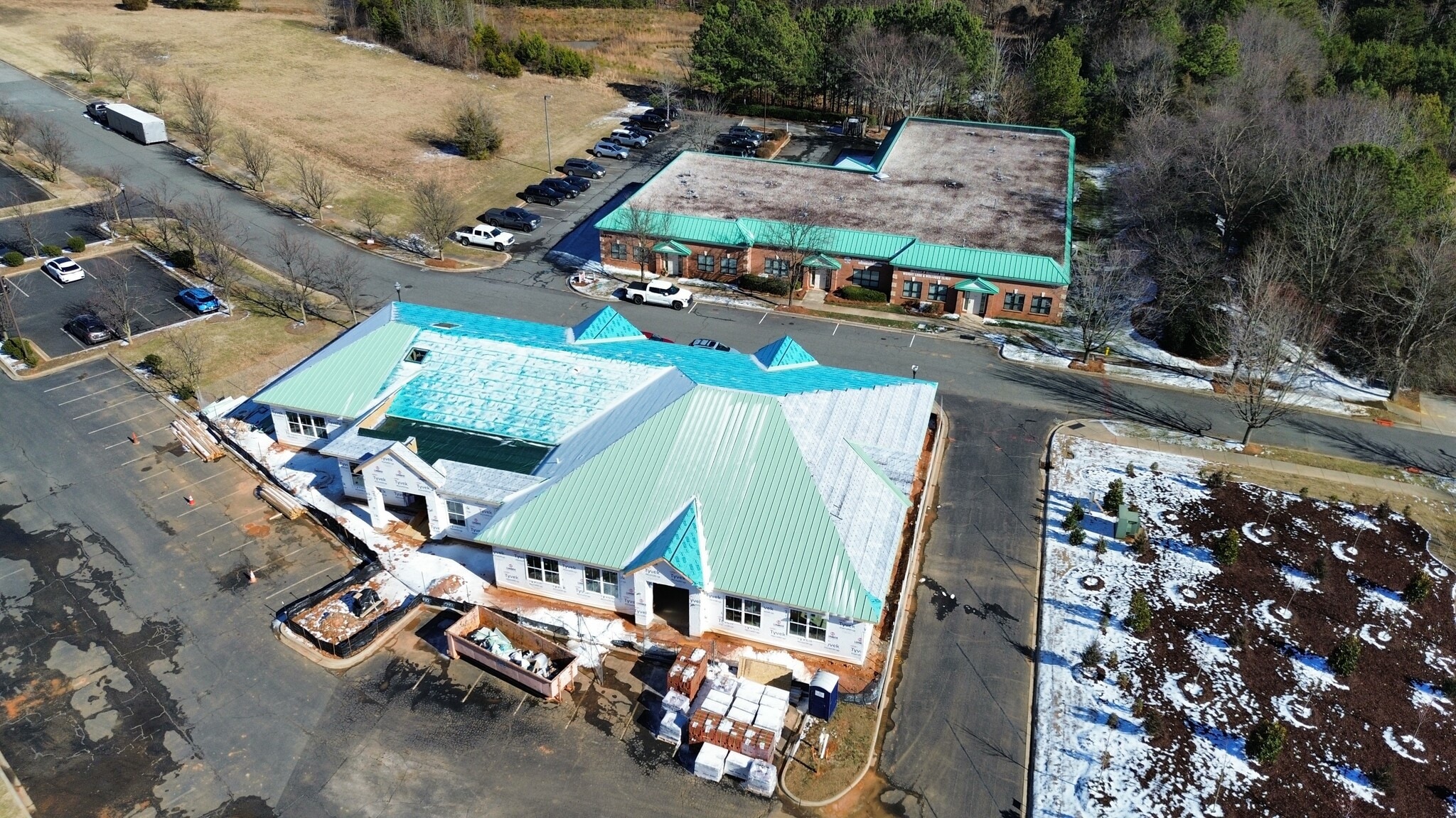 15805 Brookway Dr, Huntersville, NC for lease Primary Photo- Image 1 of 10