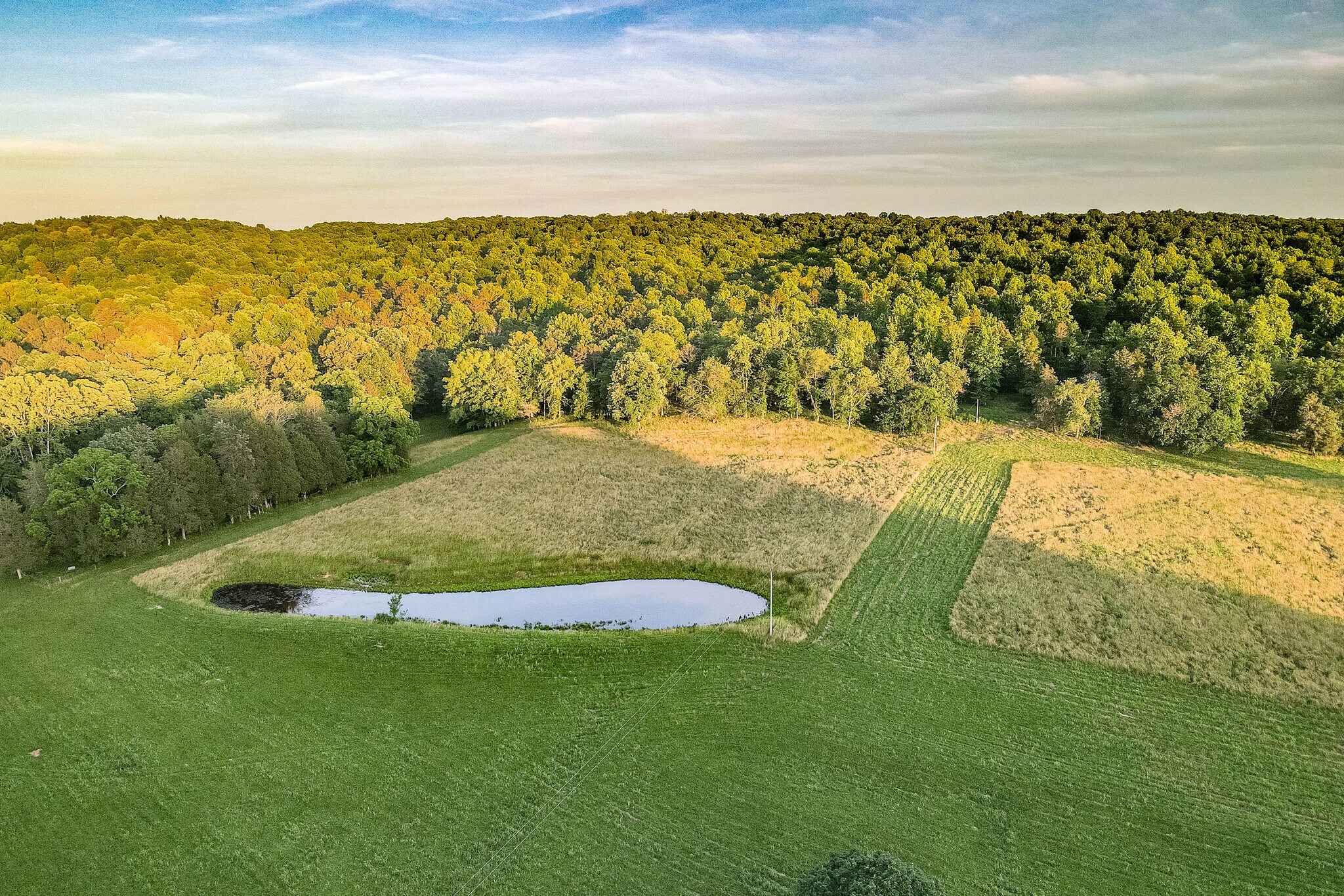 6421 Pinewood Rd, Nunnelly, TN à vendre Photo principale- Image 1 de 1