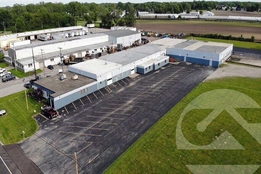 4511 South Ave, Toledo, OH for lease - Building Photo - Image 1 of 1