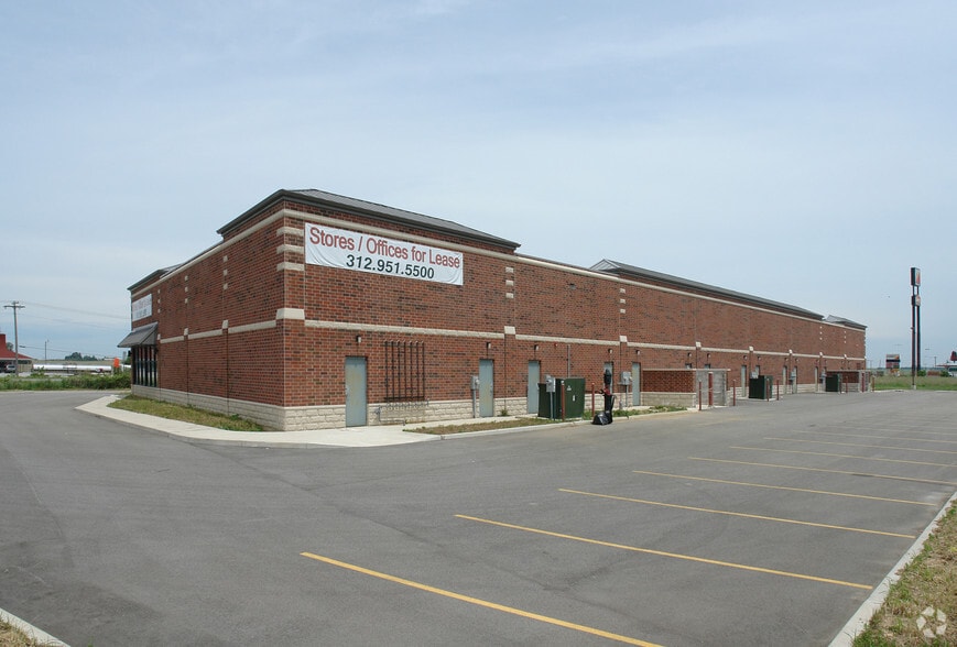 2970-2998 E 181st St, Hebron, IN for lease - Building Photo - Image 2 of 4