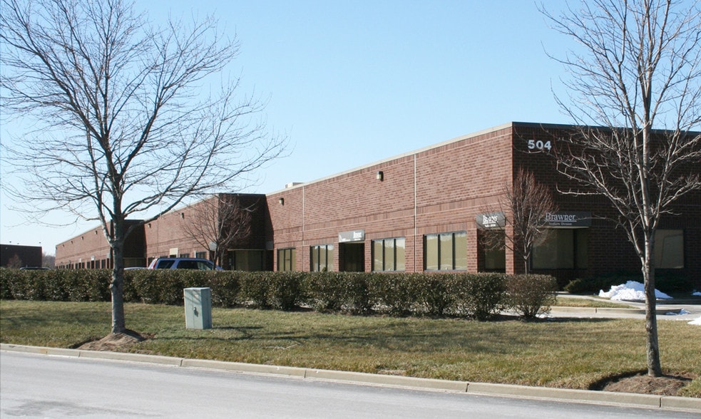 500 McCormick Dr, Glen Burnie, MD for lease - Building Photo - Image 2 of 9