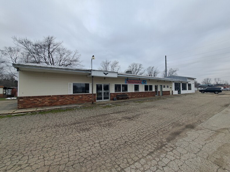 610 S Paw Paw St, Lawrence, MI for lease - Building Photo - Image 2 of 7