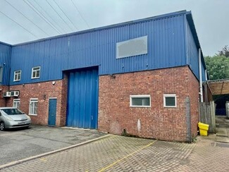 More details for Stirling Rd, High Wycombe - Industrial for Lease