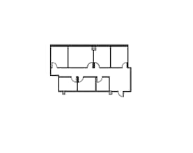 10100 N Central Expy, Dallas, TX à louer Plan d’étage- Image 1 de 1