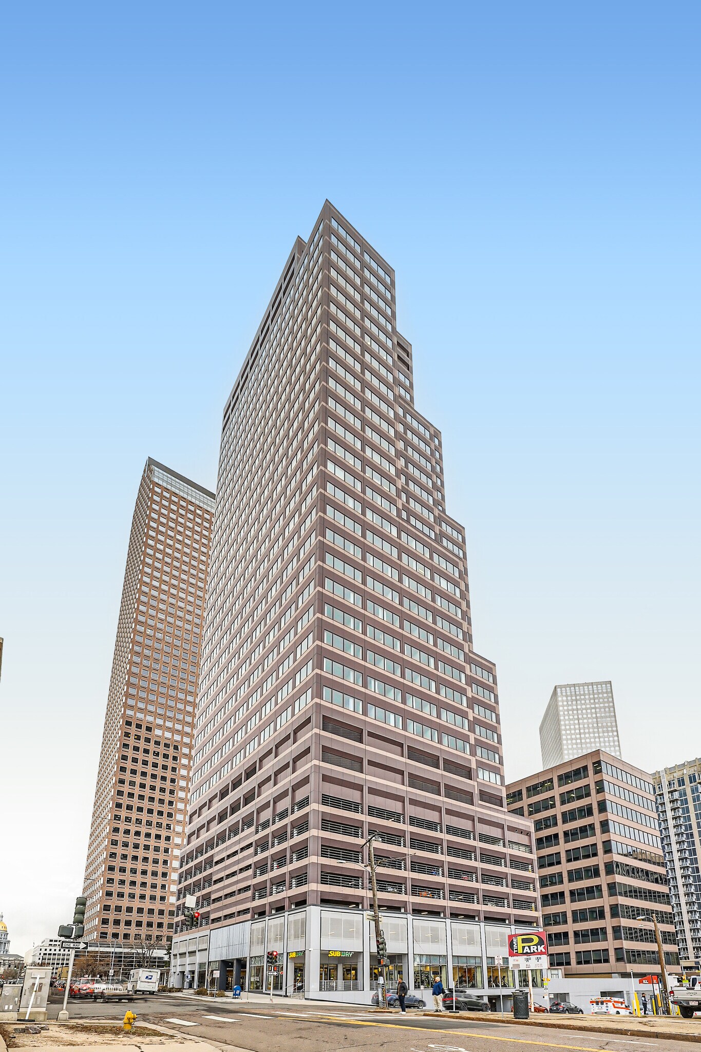 1775 Sherman St, Denver, CO for lease Primary Photo- Image 1 of 18