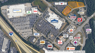 Plus de détails pour 1005 Shoppes Ln, Mcdonough, GA - Terrain à vendre