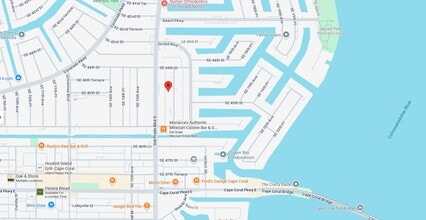 4426 SE 16th Pl, Cape Coral, FL for lease Aerial- Image 1 of 1