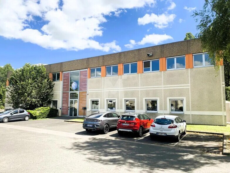 Flex dans Ris-Orangis à louer - Photo du bâtiment - Image 2 de 13