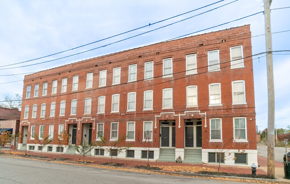 1701-1709 S 9th St, Saint Louis, MO à vendre - Photo du bâtiment - Image 2 de 51