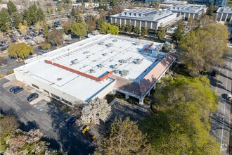 217 Humboldt Ct, Sunnyvale, CA - Aerial map view
