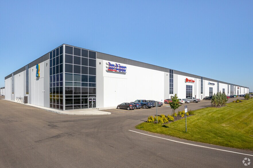 3260 16 St, Nisku, AB à vendre - Photo principale - Image 1 de 1