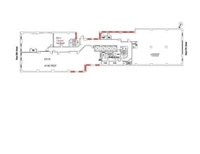 119-121 W 57th St, New York, NY for lease Floor Plan- Image 1 of 1
