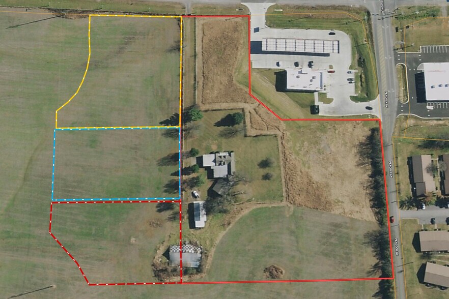 2315 Highway 231 N, Shelbyville, TN à vendre - Photo du bâtiment - Image 2 de 8