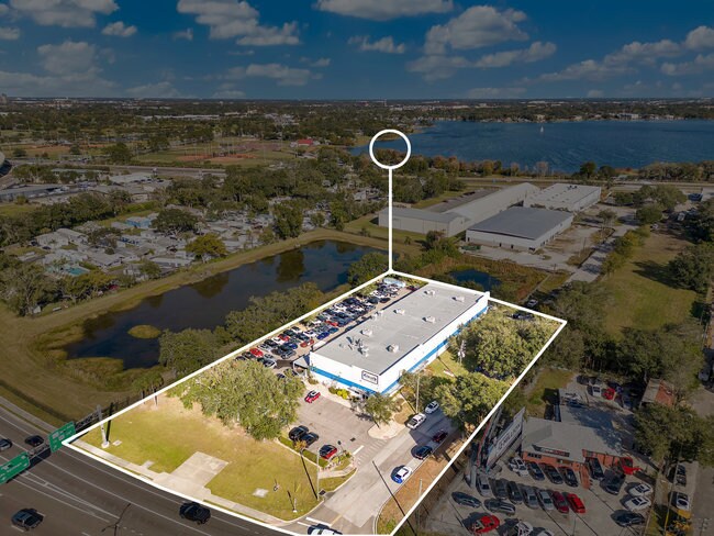 4429 N John Young Pkwy, Orlando, FL for lease - Building Photo - Image 2 of 12