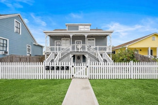 More details for 1322 Avenue L, Galveston, TX - Multifamily for Sale