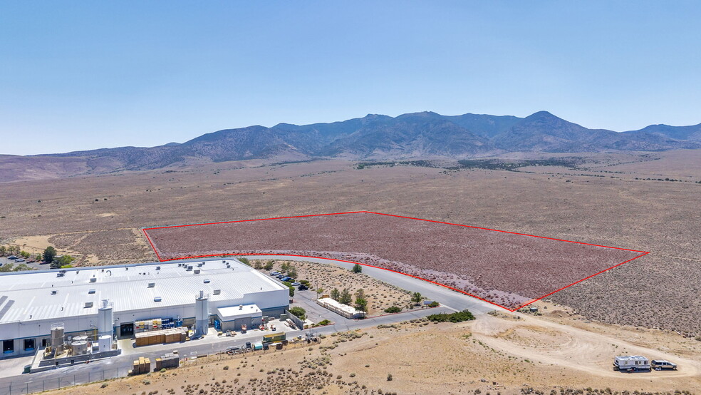 0 Dayton Valley Rd, Dayton, NV for sale - Building Photo - Image 1 of 5