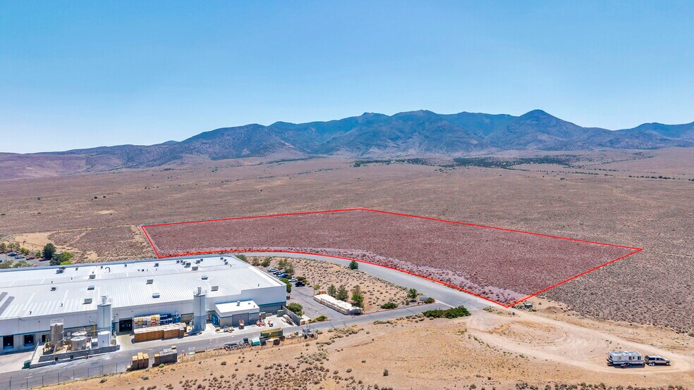 0 Dayton Valley Rd, Dayton, NV à vendre - Photo du bâtiment - Image 1 de 5