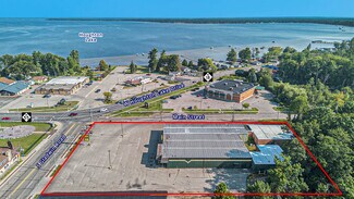More details for 2545 M-18, Prudenville, MI - Retail for Sale