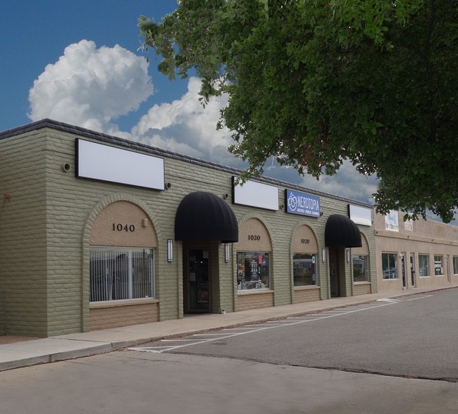 1010-1040 E Fry Blvd, Sierra Vista, AZ for lease - Building Photo - Image 2 of 3