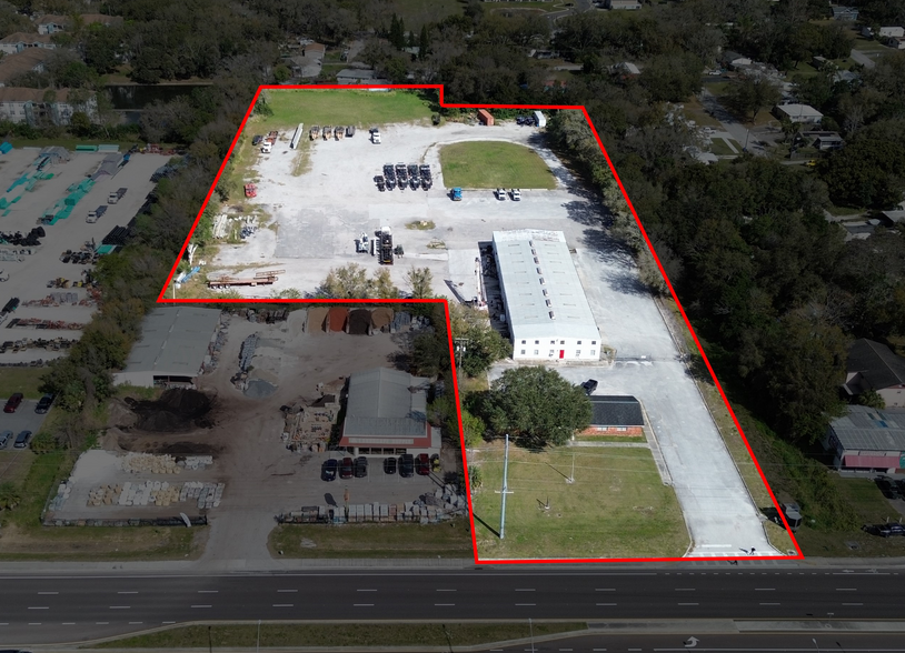 9516 E Dr Martin Luther King Blvd, Tampa, FL for sale - Building Photo - Image 1 of 1