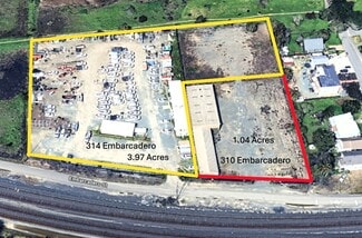 Plus de détails pour Two Industrial Properties For Sale – à vendre, Martinez, CA