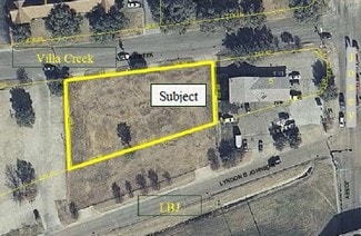 Plus de détails pour 2877 LBJ Fwy, Farmers Branch, TX - Terrain à vendre