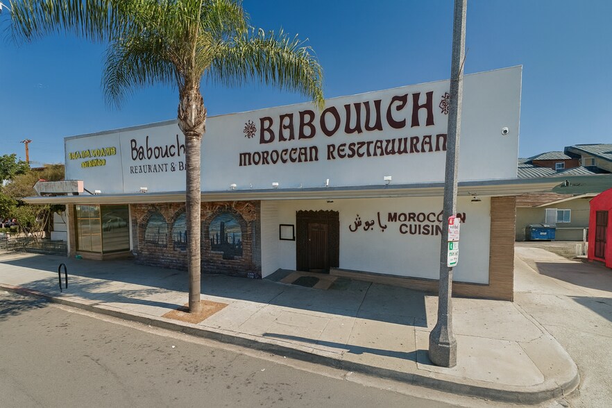 806-810 S Gaffey St, San Pedro, CA for sale - Building Photo - Image 2 of 4