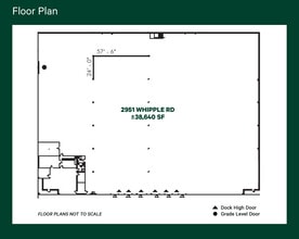 2951 Whipple Rd, Union City, CA for lease Interior Photo- Image 2 of 2