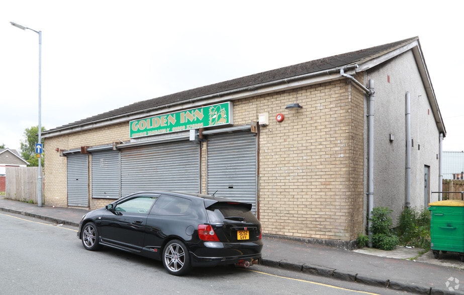 20 Young St, Wishaw for lease - Building Photo - Image 3 of 3