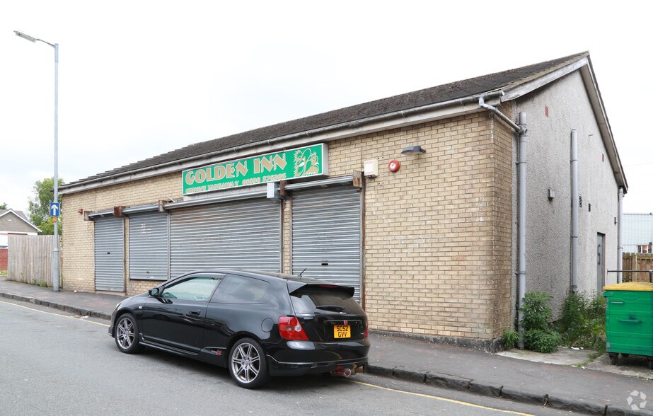 20 Young St, Wishaw à louer - Photo du bâtiment - Image 3 de 3