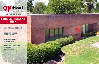 Plus de détails pour 1501 13th Ave, Columbus, GA - Bureau à vendre