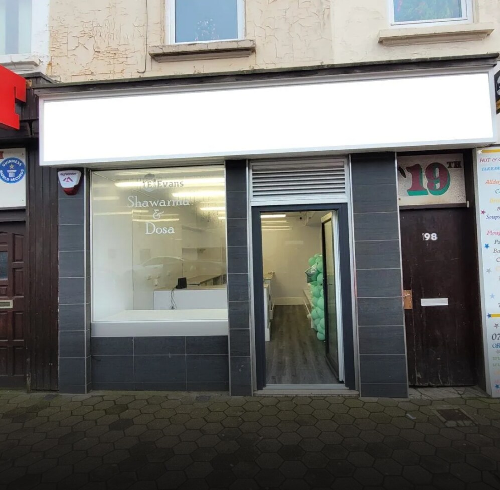 100 Main St, Ayr for lease Building Photo- Image 1 of 2