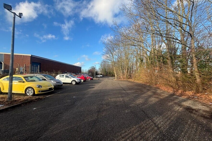 Wilbury Way, Hitchin à louer - Photo du bâtiment - Image 2 de 3
