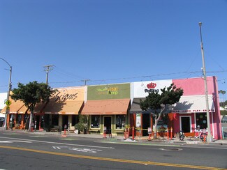 Plus de détails pour 2301-2309 Main St, Santa Monica, CA - Commerce de détail à louer