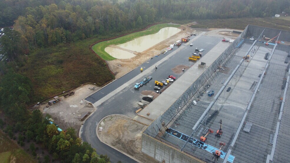 4520 Guy Rd, Clayton, NC à vendre - Photo du bâtiment - Image 2 de 5