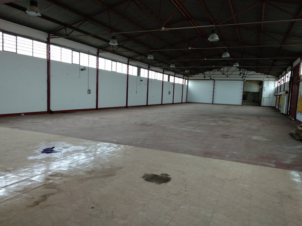 Industrial in Crevillent for sale Interior Photo- Image 1 of 13