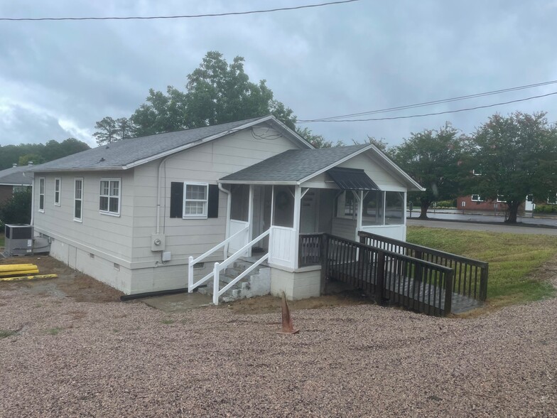 105 Pulley St, Rolesville, NC for lease - Primary Photo - Image 1 of 8