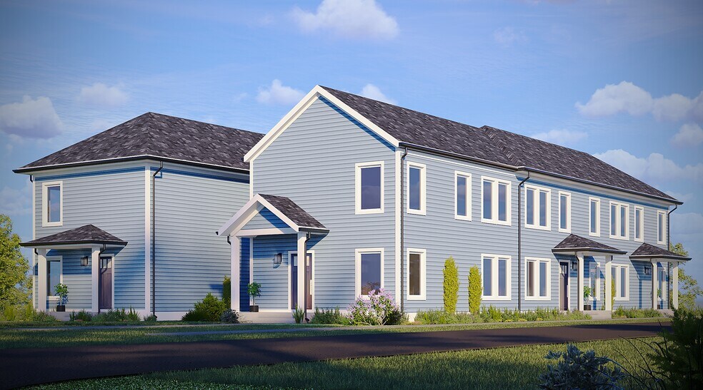 2528 N Harding St, Indianapolis, IN à vendre - Photo du bâtiment - Image 3 de 3