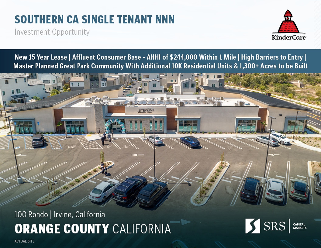 100 Rondo, Irvine, CA for sale Primary Photo- Image 1 of 13