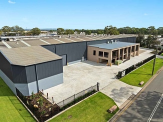 Plus de détails pour 1 Severn St, St Marys - Bureau, Industriel à louer