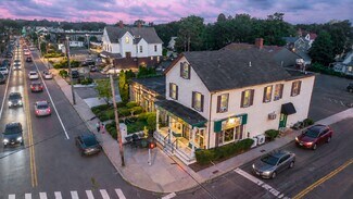 Plus de détails pour 165-167 Main St, Norwalk, Ct, Norwalk, CT - Commerce de détail à vendre