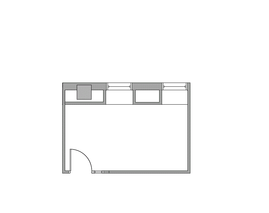 3100 E 45th St, Cleveland, OH for lease Floor Plan- Image 1 of 1