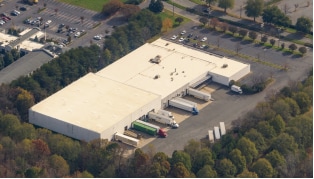 2708 Yorkmont Rd, Charlotte, NC - Aerial  map view