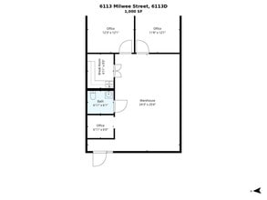 6111 Milwee St, Houston, TX à louer Photo intérieure- Image 1 de 1