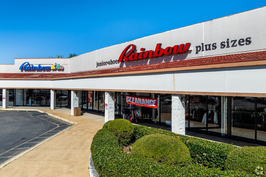 6480-6532 Winchester Rd, Memphis, TN for lease - Building Photo - Image 3 of 16