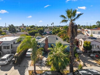 Plus de détails pour 4416 34th St, San Diego, CA - Multi-résidentiel à vendre