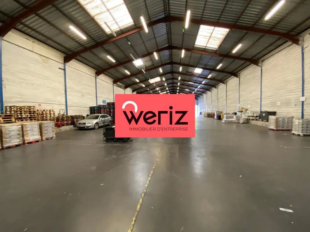 Bureau dans Marseille à louer Photo intérieure- Image 1 de 5