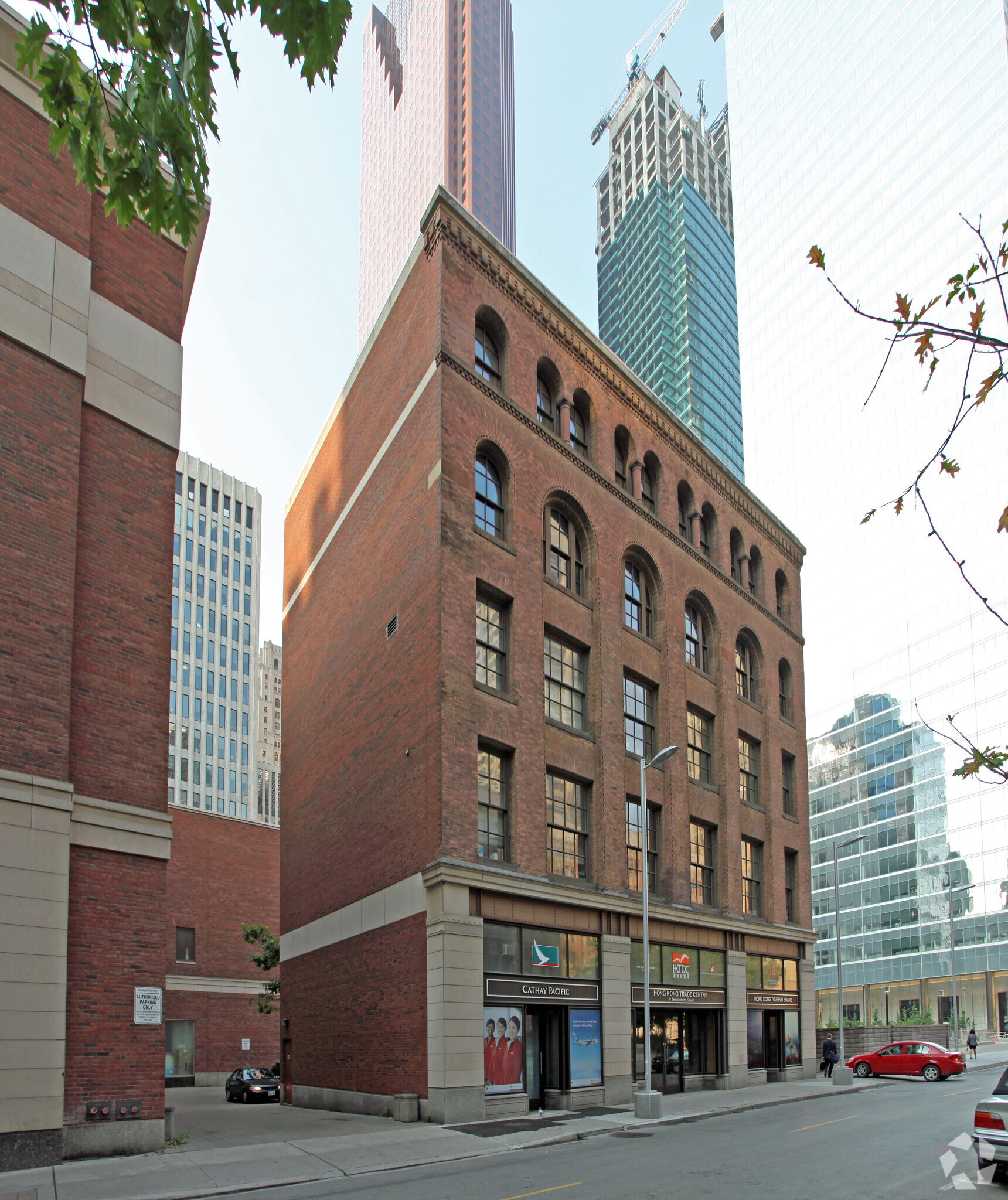 9 Temperance St, Toronto, ON à vendre Photo principale- Image 1 de 1