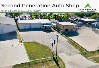 More details for 16299 Fm 1325, Austin, TX - Retail for Lease